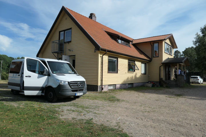Ankunft