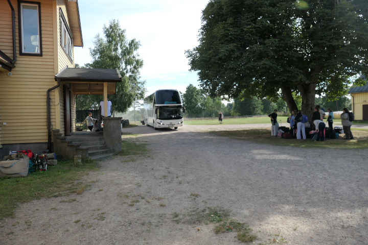 Ankunft