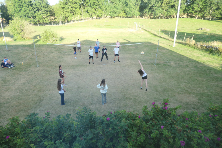 Volleyball