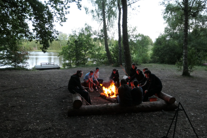 Lagerfeuer