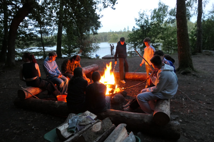 Lagerfeuer