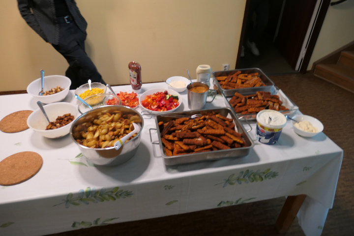 Abendessen