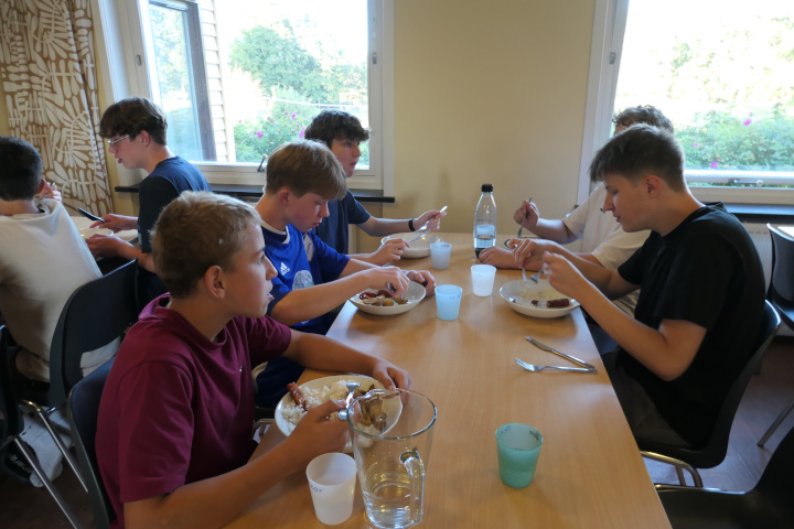 Abendessen