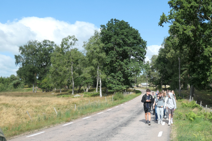 Wanderung