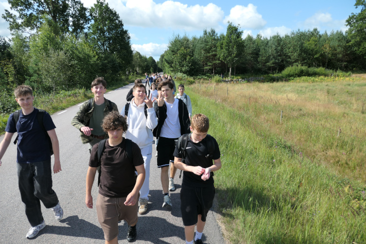 Wanderung