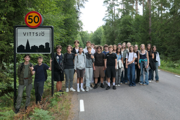 Wanderung