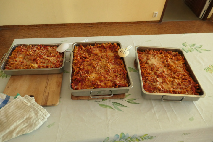 Abendessen