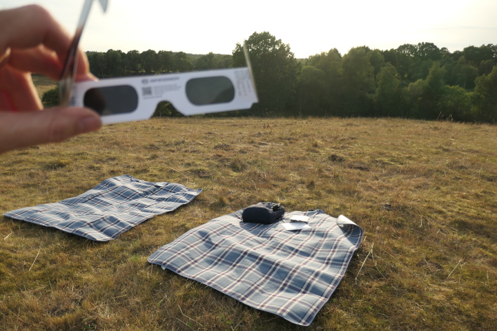 Sonnenfinsternis
