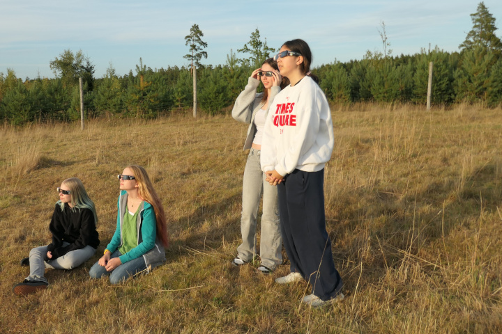 Sonnenfinsternis
