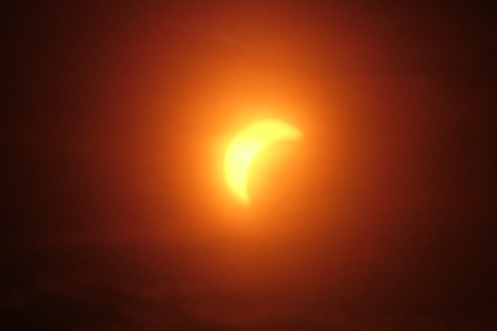 Sonnenfinsternis