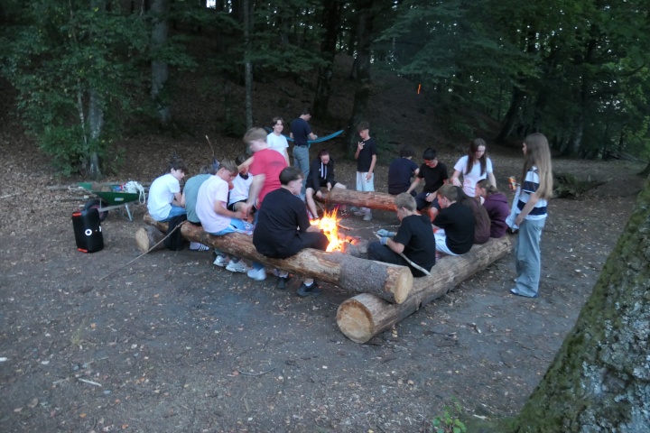 Lagerfeuer