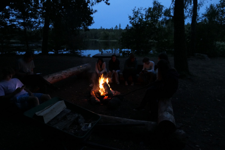 Lagerfeuer