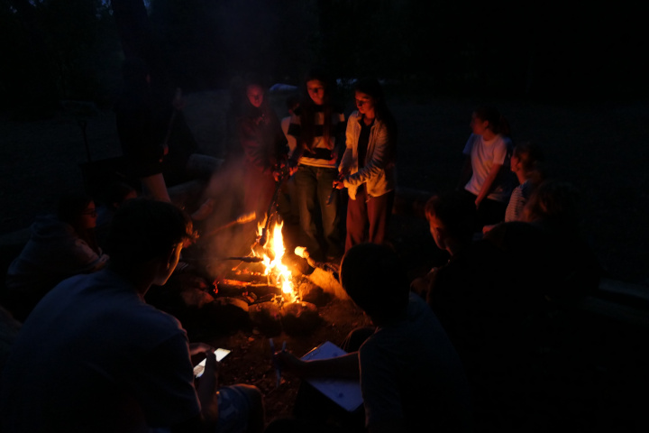Lagerfeuer