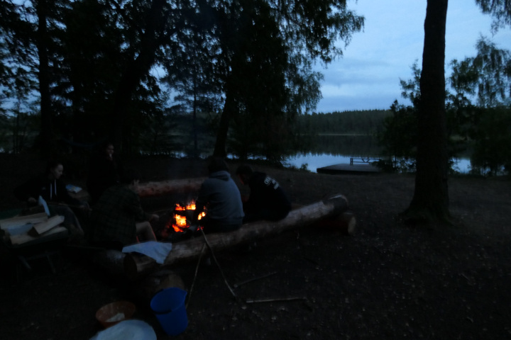 Lagerfeuer