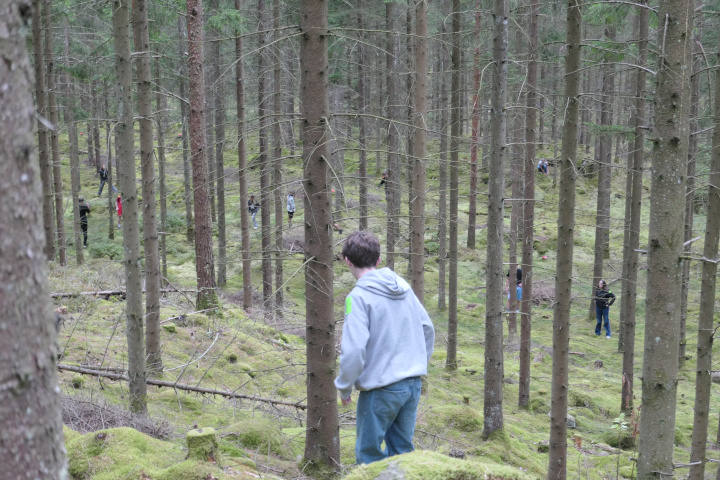 Schmugglerspiel