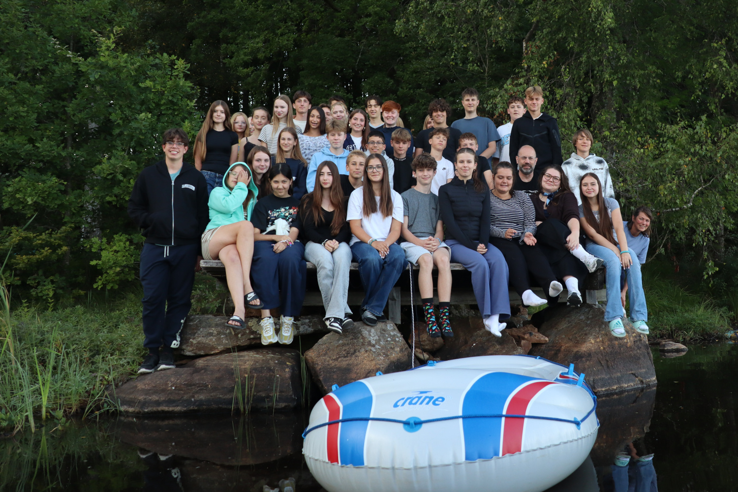 Gruppenfoto