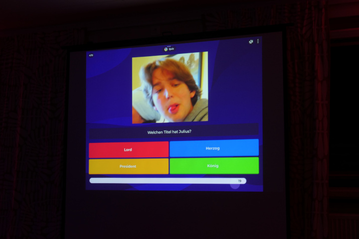 Teamquiz