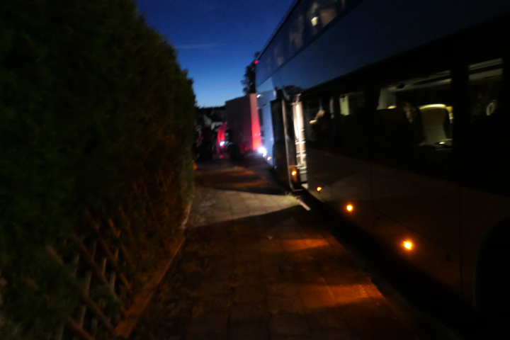 Rückfahrt